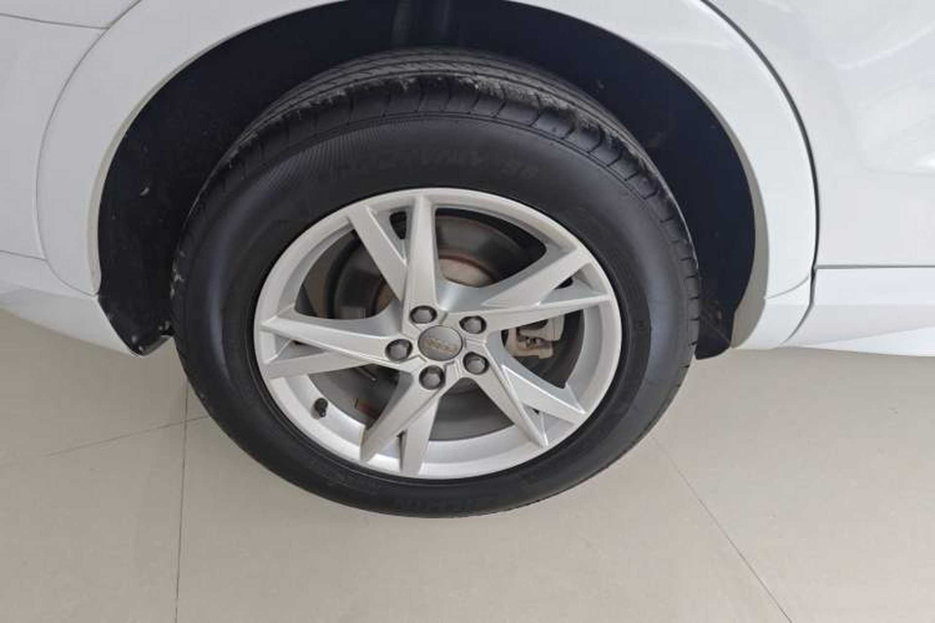 Used Audi Q3 2018 30th Anniversary Edition 35 TFSI Fashion Model Right Rear Wheel Hub