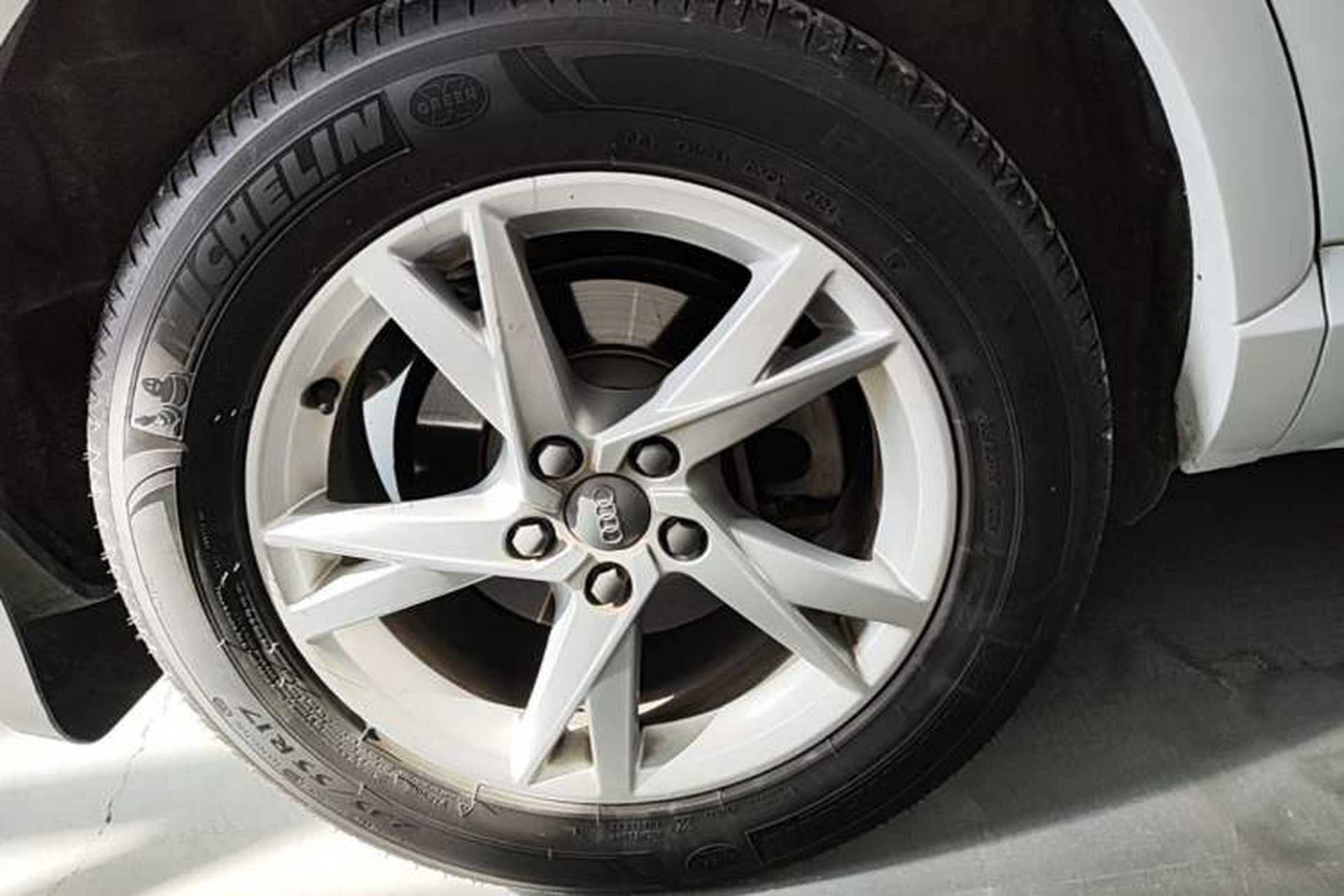 Used Audi Q3 2018 30th Anniversary Edition 35 TFSI Fashion Model Right Rear Wheel Hub