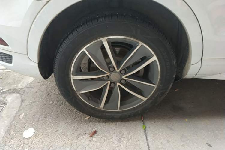 Used Audi Q3 2018 30th Anniversary Edition 35 TFSI Sport Model Right Rear Wheel Hub