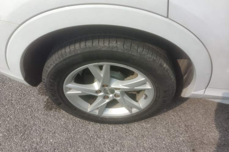 Used Audi Q3 2018 30th Anniversary Edition 35 TFSI Fashion Model Right Rear Wheel Hub