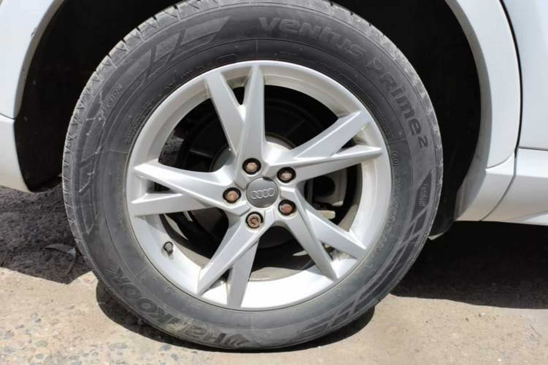 Used Audi Q3 2018 30th Anniversary Edition 30 TFSI Fashion Model Right Rear Wheel Hub