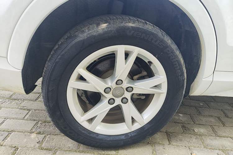 Used Audi Q3 2018 30th Anniversary Edition 30 TFSI Fashion Model Right Rear Wheel Hub