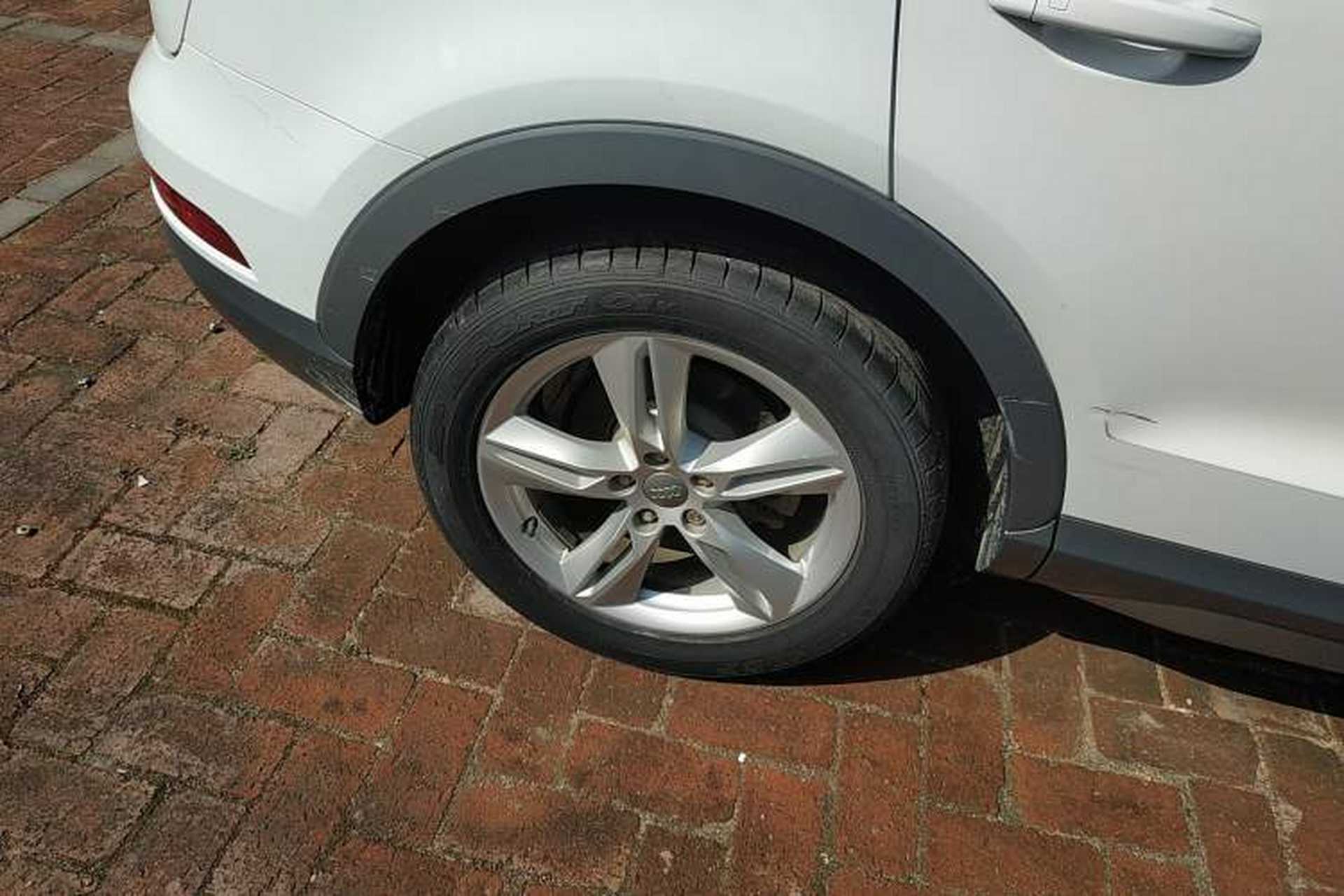 Used Audi Q3 2018 30th Anniversary Edition 30 TFSI Style Model Right Rear Wheel Hub