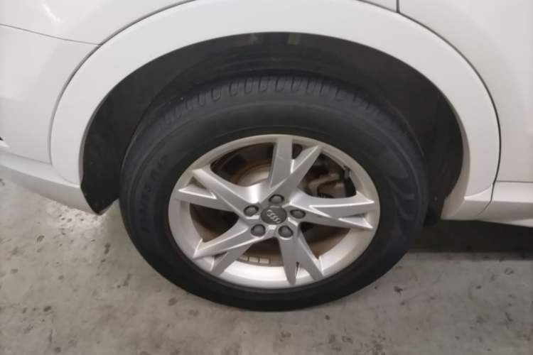Used Audi Q3 2018 30th Anniversary Edition 35 TFSI Fashion Model Right Rear Wheel Hub