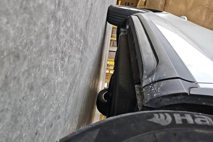 Used Audi Q3 2018 30th Anniversary Edition 30 TFSI Standard Model Right Side Sill