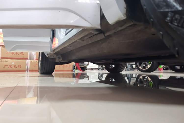Used Audi Q3 2018 30th Anniversary Edition 30 TFSI Fashion Model Right Side Sill