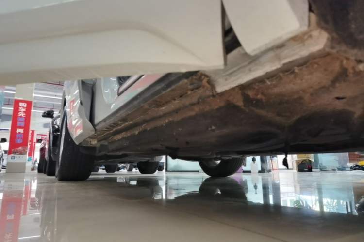 Used Audi Q3 2018 30th Anniversary Edition 35 TFSI Fashion Model Right Side Sill