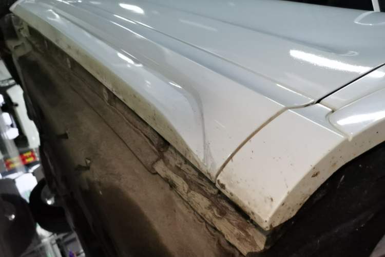 Used Audi Q3 2018 30th Anniversary Edition 30 TFSI Fashion Model Right Side Sill