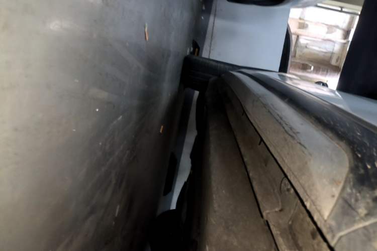 Used Audi Q3 2018 30th Anniversary Edition 30 TFSI Style Model Right Side Sill