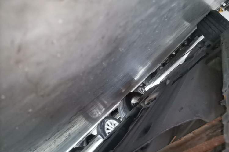 Used Audi Q3 2018 30th Anniversary Edition 30 TFSI Fashion Model Right Side Sill