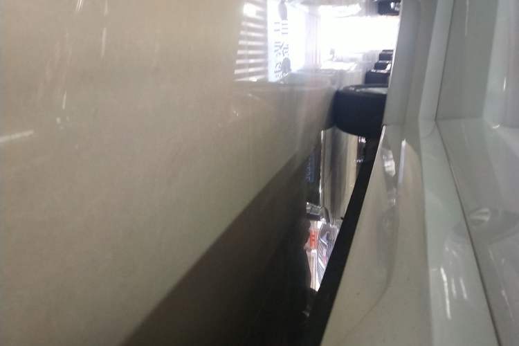 Used Audi Q3 2018 30th Anniversary Edition 35 TFSI Fashion Model Right Side Sill