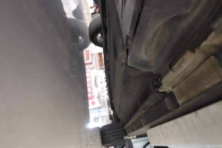 Used Audi Q3 2018 30th Anniversary Edition 30 TFSI Fashion Model Right Side Sill