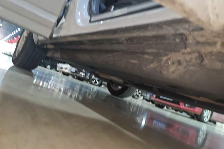 Used Audi Q3 2018 30th Anniversary Edition 35 TFSI Fashion Model Right Side Sill