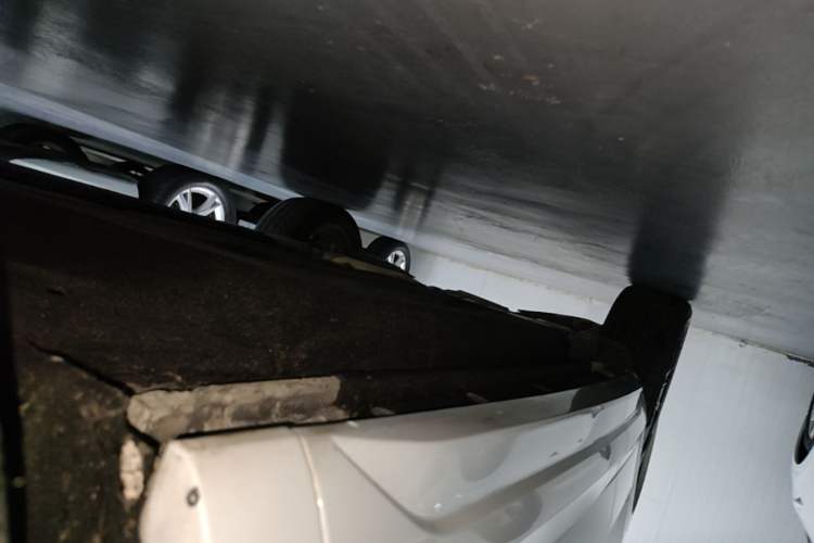 Used Audi Q3 2018 30th Anniversary Edition 30 TFSI Fashion Model Right Side Sill