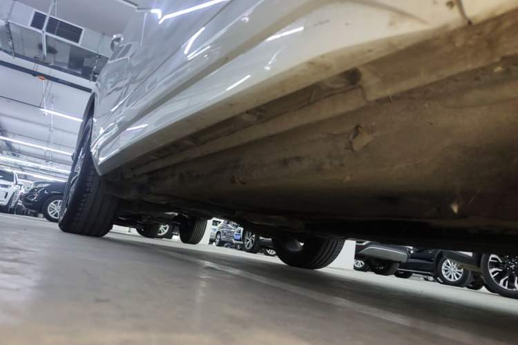 Used Audi Q3 2018 30 TFSI Fashion Edition Collector's Version Right Side Sill
