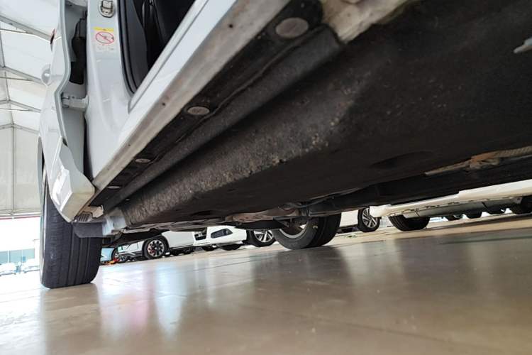 Used Audi Q3 2018 30th Anniversary Edition 30 TFSI Fashion Model Right Side Sill
