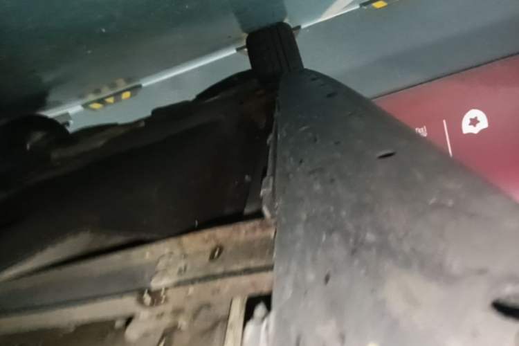 Used Audi Q3 2018 30 TFSI Fashion Edition Collector's Version Right Side Sill