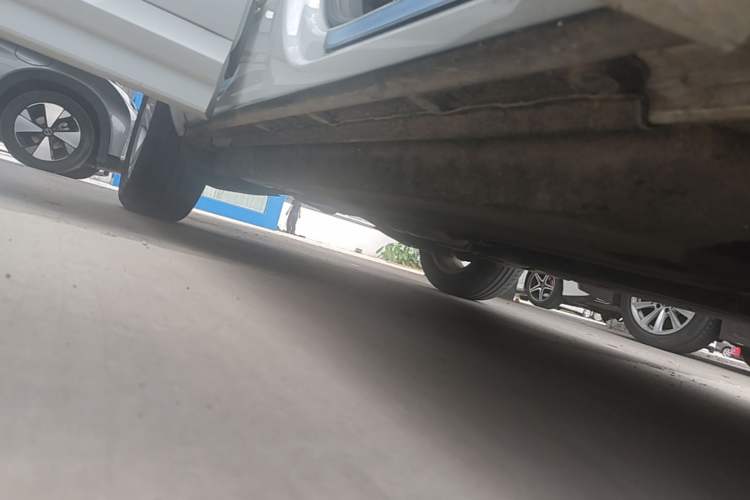 Used Audi Q3 2018 30th Anniversary Edition 30 TFSI Fashion Model Right Side Sill