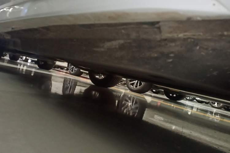 Used Audi Q3 2018 30th Anniversary Edition 35 TFSI Sport Model Right Side Sill
