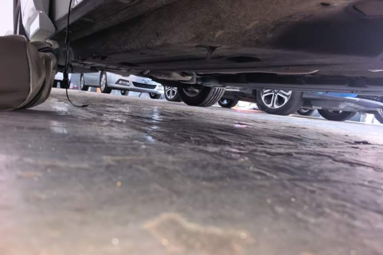 Used Audi Q3 2018 30th Anniversary Edition 30 TFSI Fashion Model Right Side Sill