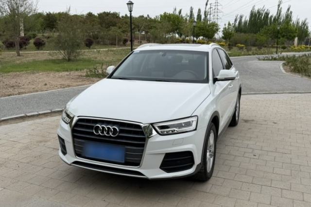 Used Audi Q3 2018 30th Anniversary Edition 30 TFSI Style Model