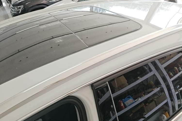 Used Audi Q3 2018 30th Anniversary Edition 30 TFSI Style Model Roof