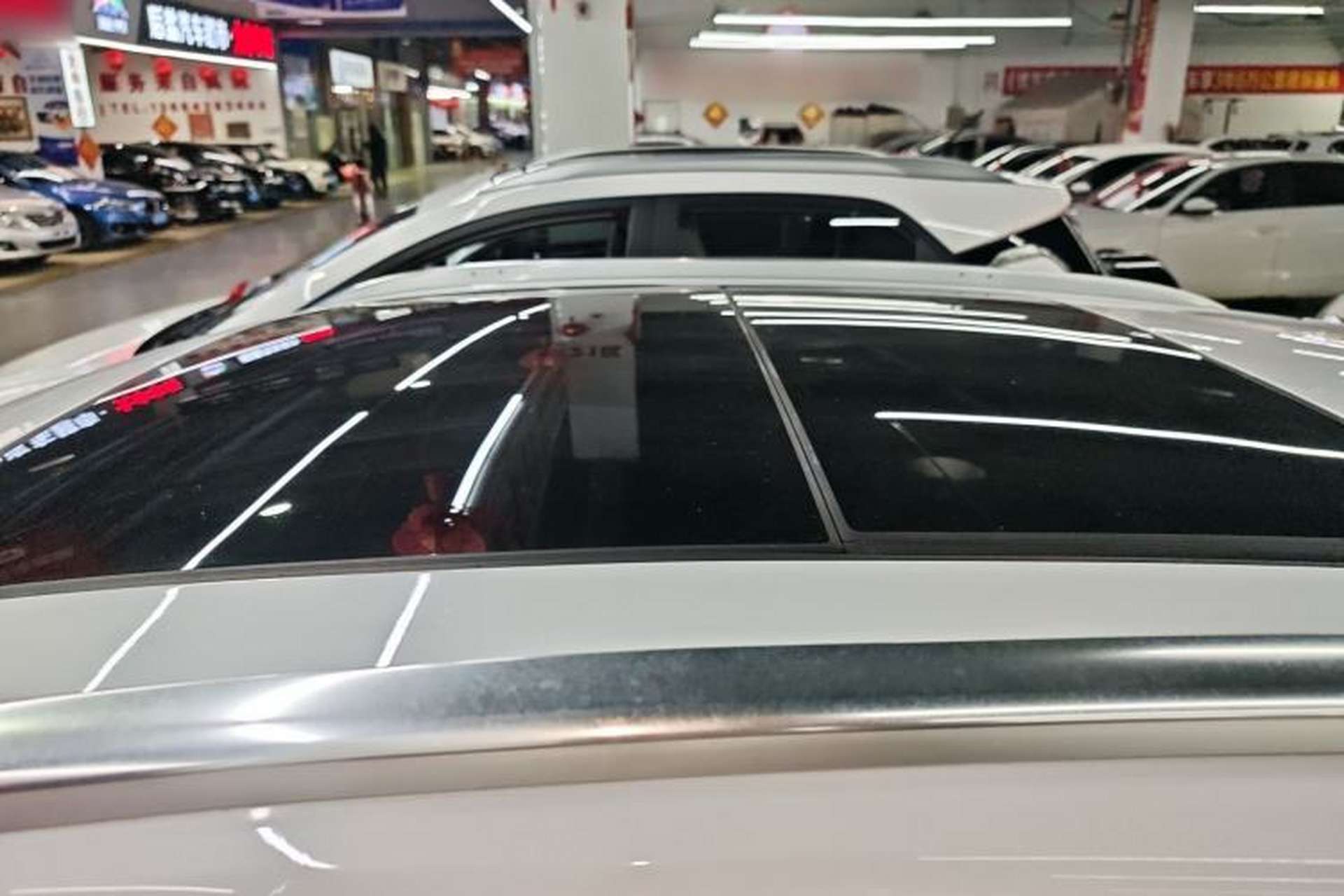Used Audi Q3 2018 30th Anniversary Edition 35 TFSI Fashion Model Roof