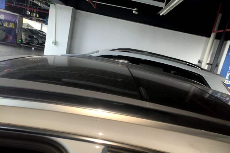 Used Audi Q3 2018 30th Anniversary Edition 30 TFSI Style Model Roof