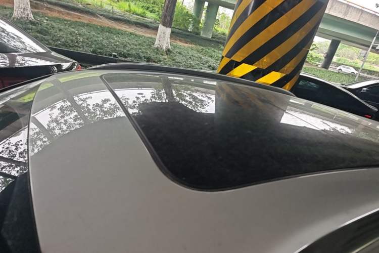 Used Audi Q3 2018 30th Anniversary Edition 30 TFSI Style Model Roof