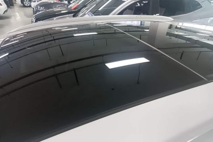 Used Audi Q3 2018 30th Anniversary Edition 30 TFSI Style Model Roof