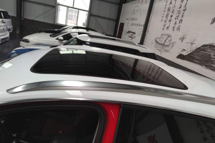 Used Audi Q3 2018 30th Anniversary Edition 30 TFSI Fashion Model Roof