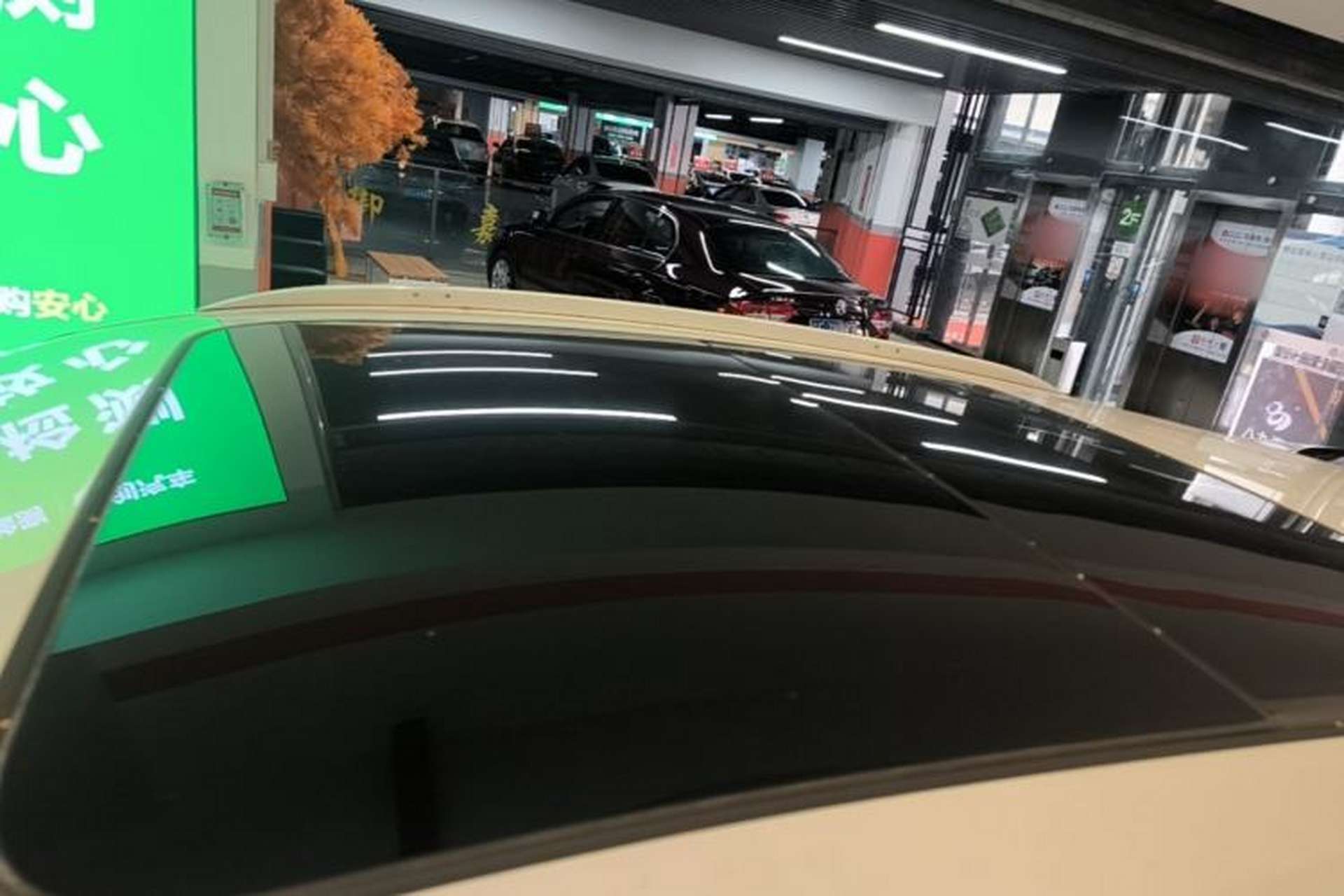 Used Audi Q3 2018 30th Anniversary Edition 30 TFSI Fashion Model Roof