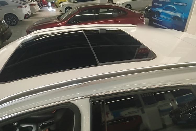 Used Audi Q3 2018 30th Anniversary Edition 30 TFSI Fashion Model Roof