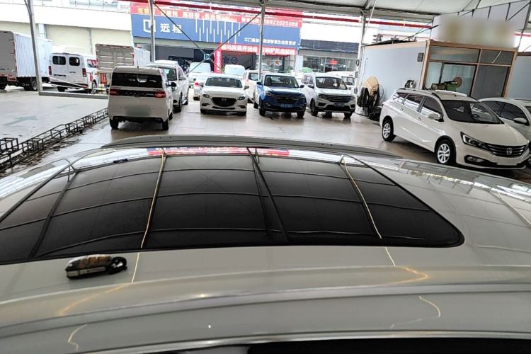 Used Audi Q3 2018 30th Anniversary Edition 30 TFSI Fashion Model Roof