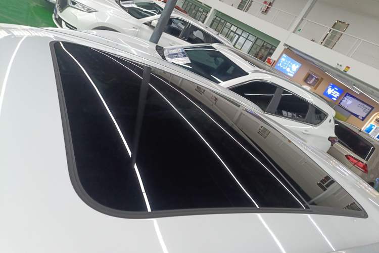 Used Audi Q3 2018 30th Anniversary Edition 30 TFSI Fashion Model Roof