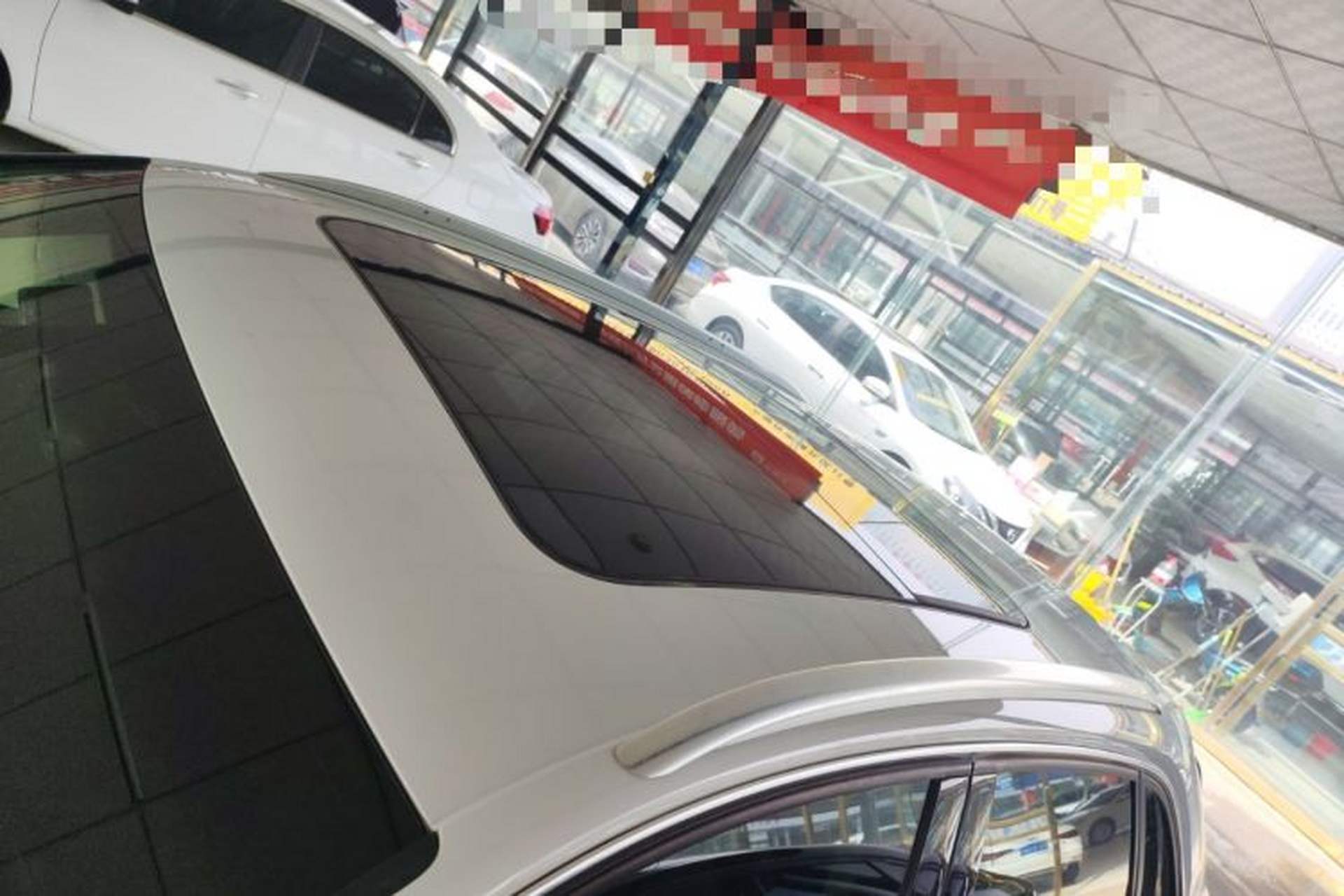 Used Audi Q3 2018 30th Anniversary Edition 35 TFSI Fashion Model Roof