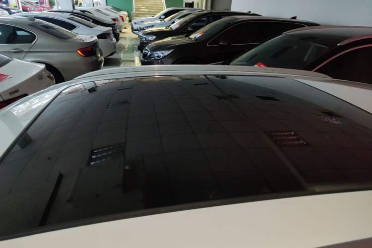Used Audi Q3 2018 30th Anniversary Edition 30 TFSI Fashion Model Roof