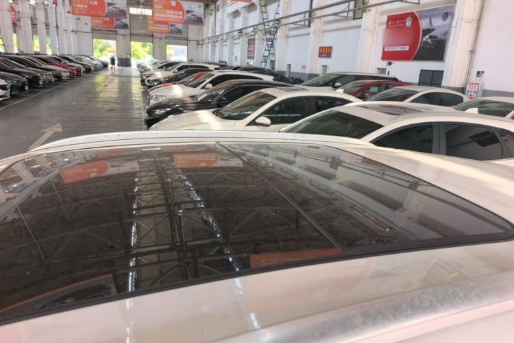 Used Audi Q3 2018 30th Anniversary Edition 30 TFSI Fashion Model Roof