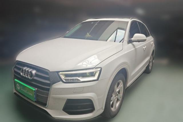 Used Audi Q3 2018 30th Anniversary Edition 30 TFSI Fashion Model