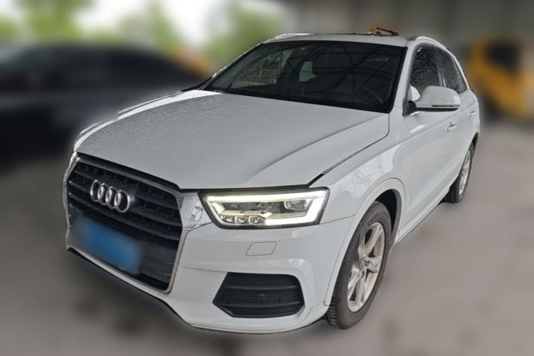 Used Audi Q3 2018 35 TFSI Fashion Edition Collector's Model Guazi used car, China used car export, Used car for sale, Used  cars, Cheapest cars for sale