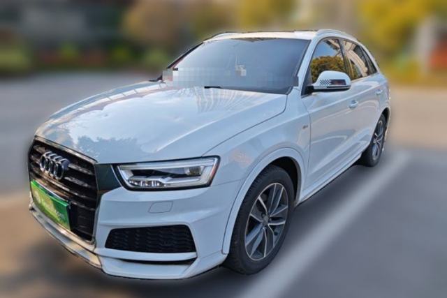 Used Audi Q3 2018 30 TFSI Fashion Edition Collector's Version