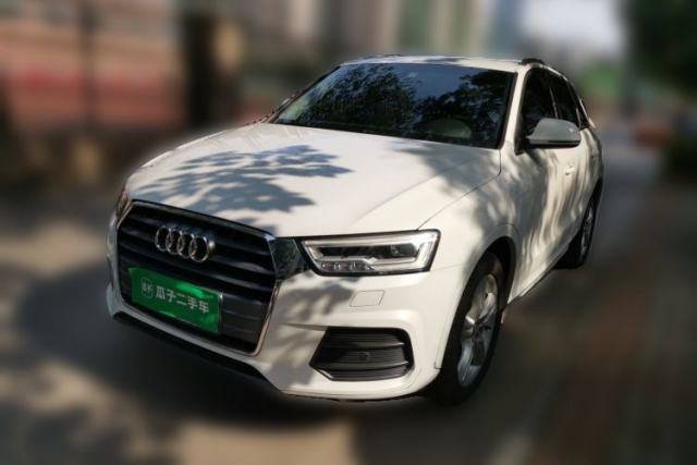 Used Audi Q3 2018 30th Anniversary Edition 35 TFSI Fashion Model