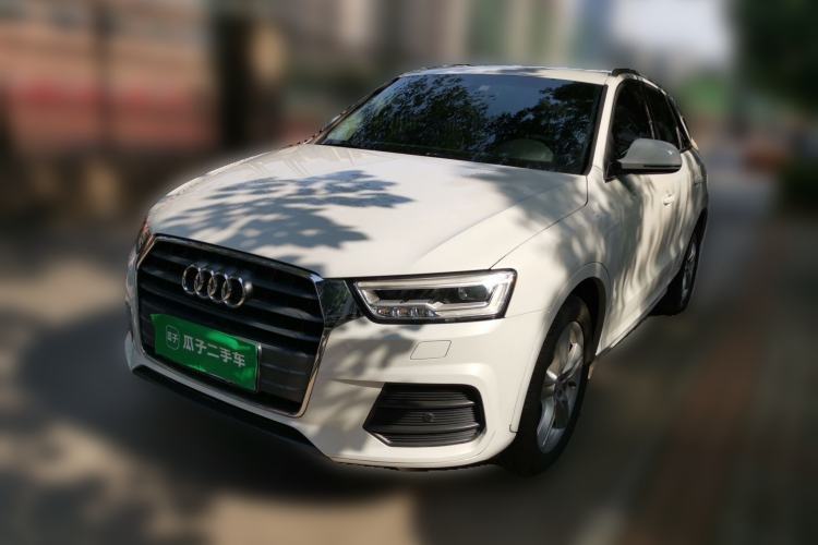 Used Audi Q3 2018 30th Anniversary Edition 35 TFSI Fashion Model Guazi used car, China used car export, Used car for sale, Used  cars, Cheapest cars for sale