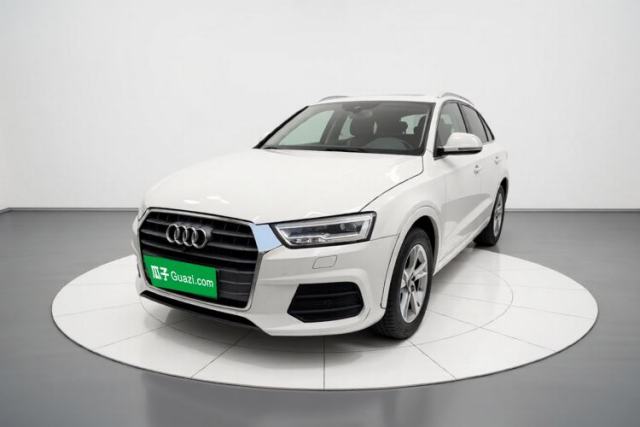 Used Audi Q3 2018 30th Anniversary Edition 30 TFSI Fashion Model