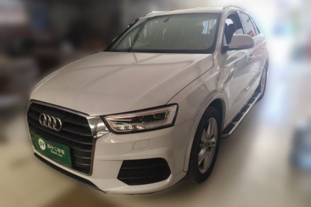 Used Audi Q3 2018 30th Anniversary Edition 30 TFSI Fashion Model