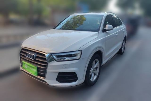 Used Audi Q3 2018 30th Anniversary Edition 35 TFSI Fashion Model