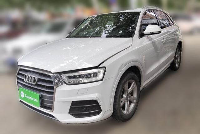 Used Audi Q3 2018 30th Anniversary Edition 30 TFSI Fashion Model