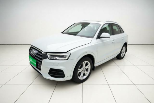 Used Audi Q3 2018 30th Anniversary Edition 30 TFSI Fashion Model