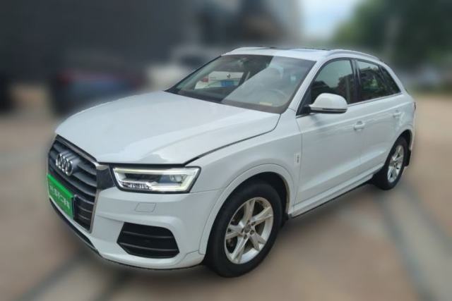 Used Audi Q3 2018 30th Anniversary Edition 30 TFSI Fashion Model