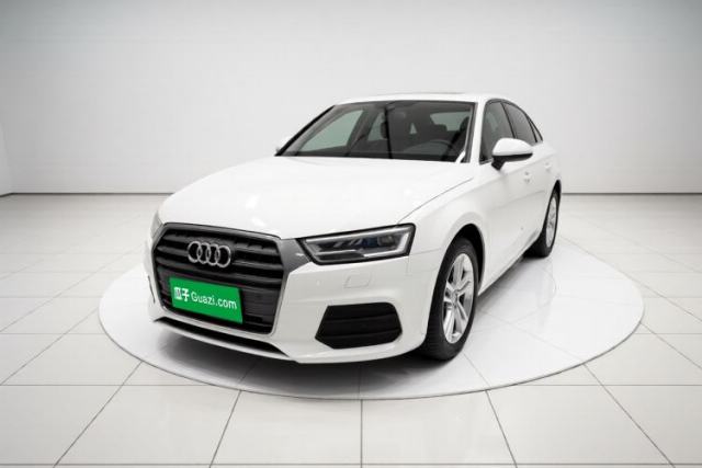 Used Audi Q3 2018 30th Anniversary Edition 30 TFSI Fashion Model